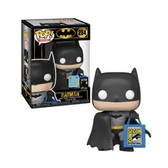 FUNKO - Batman Comic Con Pop 284 Exclusivo 2019 Con