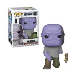 FUNKO - Thanos Pop 592 Exclusivo Convencion Avengers