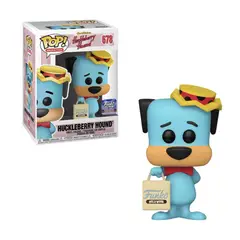 FUNKO - Huckleberry Hound Pop 678 Exclusivo Hollywood