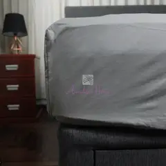 AMADEUS HOME - Juego de Sábanas king Alta Durabilidad ¡Cubre Colchones Altos