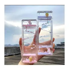 GENERICO - Reloj De Arena Sensorial Dinámico Antiestrés