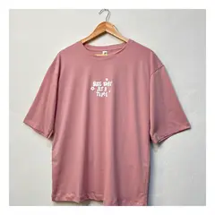 RYBIU IMPORT - Polo Oversize Mujer Urbano