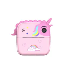 GENERICO - Juguete Camara Impresora Para Niña