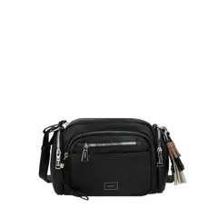 SECRET - Cartera Azores Mediana Black