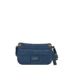 SECRET - Cartera Ankara Mini Blue