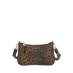 SECRET - Cartera Dubai Mini Leopard