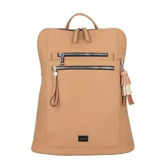 SECRET - Mochila Portalaptop Azores 15'' Toasted