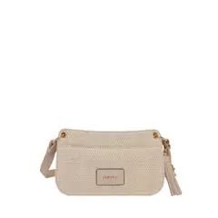 SECRET - Cartera Ankara Mini Ivory