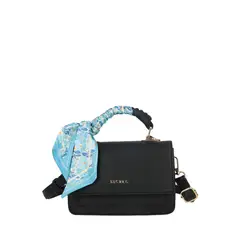 SECRET - Cartera Bergen Pequeña Black