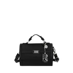 SECRET - Cartera Olbia Pequeña Black