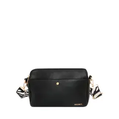 SECRET - Cartera Austria Pequeña Black