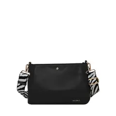 SECRET - Cartera Austria Mediana Black