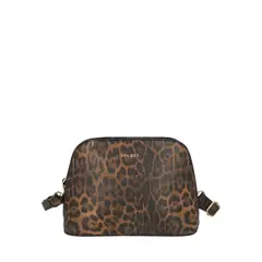 SECRET - Cartera Dubai Pequeña Leopard