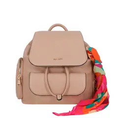 SECRET - Mochila Bari Grande Toasted