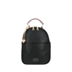 SECRET - Mochila Verdon Pequeña Black