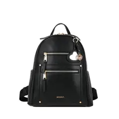 SECRET - Mochila Alpes Mediana Black