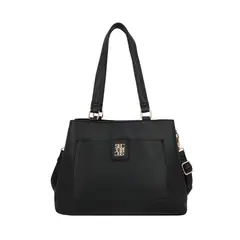SECRET - Cartera Cambria Grande Black