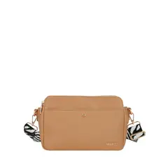 SECRET - Cartera Austria Pequeña Toasted