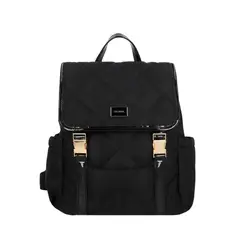SECRET - Mochila Lima Mediana Black