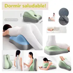 GENERICO - Cojín Ergonómico para Parejas o Embarazadas