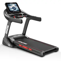 ATLETIS - Trotadora Profesional X3000 20 km/h 3.0 HP Pantalla Táctil