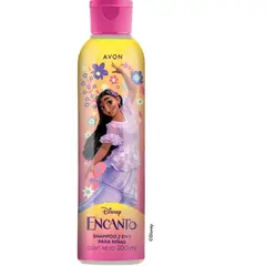 AVON - Shampoo 2 en 1 ENCANTO para niñas