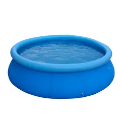 ATLETIS - Piscina Inflable Self Formed 3.618 L 360 X 76 Cm