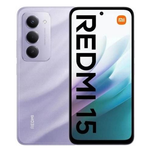 REDMI 15 8GB RAM 256GB ROM COLOR SANDY PURPLE