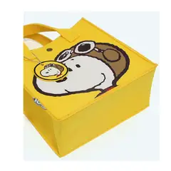 SNOOPY - Lonchera Infantil Bolso de Mano Gaze