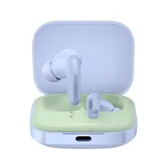 GENERICO - Audifonos bluetooth buds 5 lila