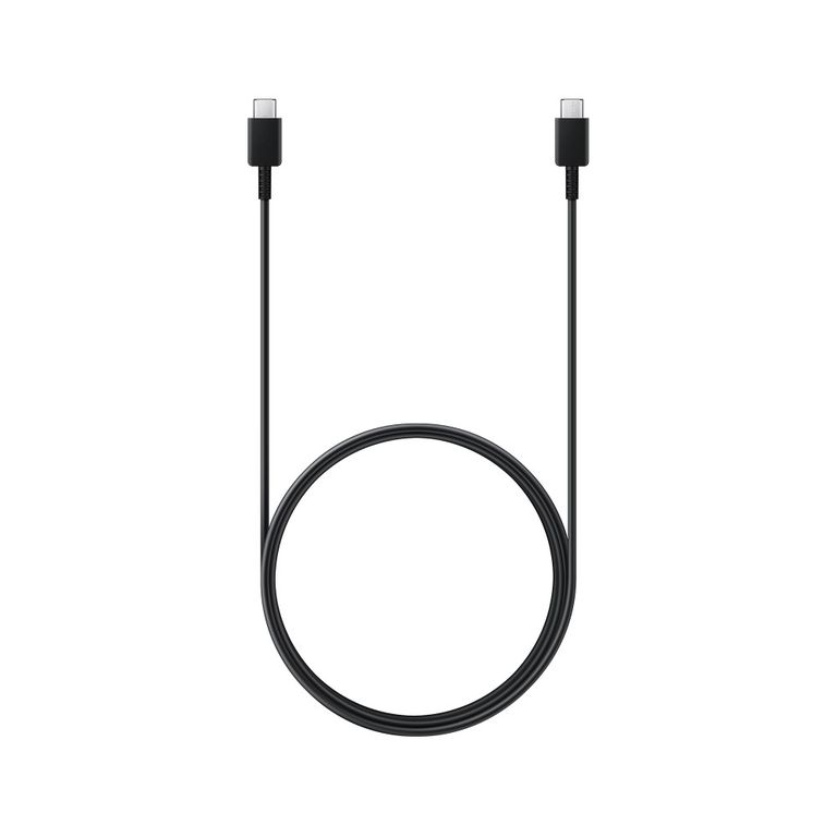 Cable Tipo C a Tipo C 18m EP-DX310JBEGWW Negro