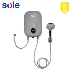 SOLE - Rapiducha urbo Max Ultra 5500W C/A SOLRD5500TMDC