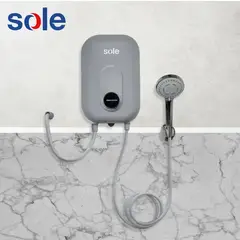 SOLE - Rapiducha urbo Max Ultra 5500W CA SOLRD5500TMDC