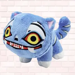 GENERICO - Peluche Diper Tigre Guerreras Kpop Demon Hunter - Mide 25 cm