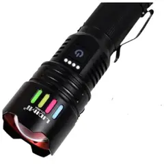 CAFINI - Linterna Táctica Profesional LIDIMI LD-L495A