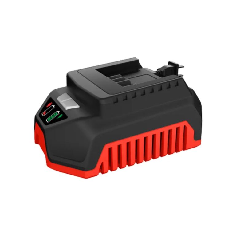 Cargador De Baterías De Ion-litio 24a65wcaja Roja