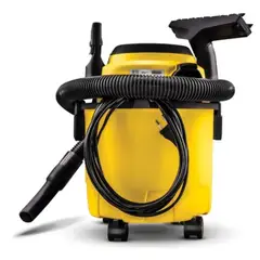 KARCHER - Aspiradora Multipropósito WDL 1 Amarilla