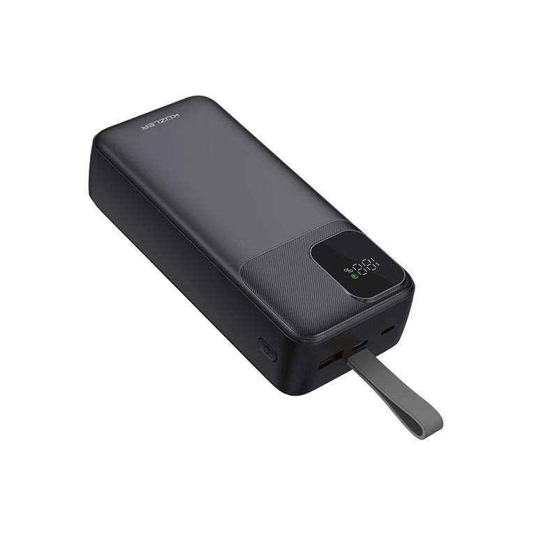 POWERBANK CARGA SUPER RAPIDA 30000MAH 22W NOARK-101