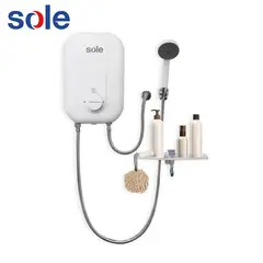 SOLE - Rapiducha Turbo III 4800 C/ACC 4KW – SOLRD4800TMC