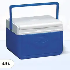 COLEMAN - Cooler Rectangular W SHIELD 4.5 Litros