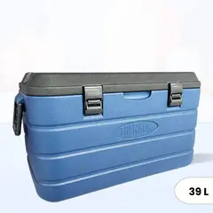 THERMOS - Cooler Rectangular Azul 39 Litros