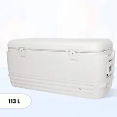 IGLOO - Cooler Rectangular Blanco 113 Litros 120 QT
