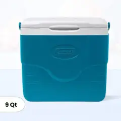 COLEMAN - Cooler Azul GRIS FOG 8.5 Litros 9 QT