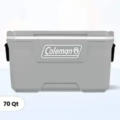 COLEMAN - Cooler Marine Gris 66 litros 70 QT