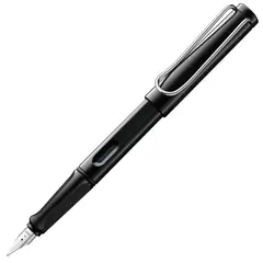 LAMY - Pluma Fuente Safari Black