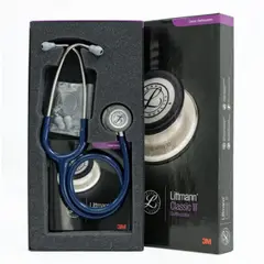 3M - LITTMANN CLASSIC III AZUL MARINO