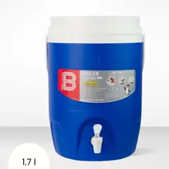 BASA - Cooler de Polipropileno Ycepro Azul 1.7 Litros