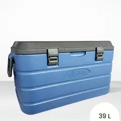 THERMOS - Cooler Rectangular Azul 39 Litros