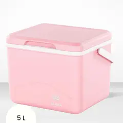 REYPLAST - Cooler Alaska Rosado 5Litros