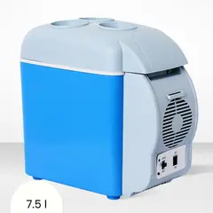 GENERICO - Cooler Congelador y calentador para Auto 7.5 Litros